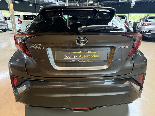 Toyota C-HR 2.0 Hybrid TeamNL | Navigatie | LMV | Climate Control| 153pk | .