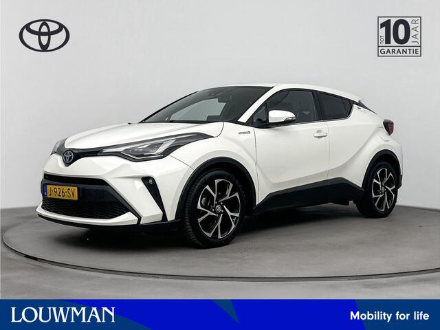 Toyota C-HR 1.8 Hybrid First Edition | NL-Auto | Stoelverwarming | Navigatie |