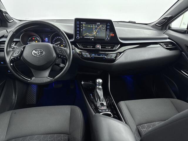 Toyota C-HR 1.8 Hybrid First Edition | NL-Auto | Stoelverwarming | Navigatie |