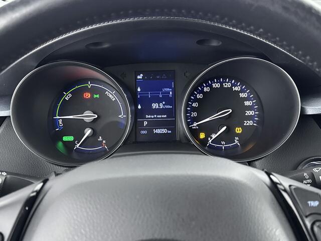 Toyota C-HR 1.8 Hybrid First Edition | NL-Auto | Stoelverwarming | Navigatie |