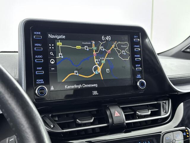 Toyota C-HR 1.8 Hybrid First Edition | NL-Auto | Stoelverwarming | Navigatie |