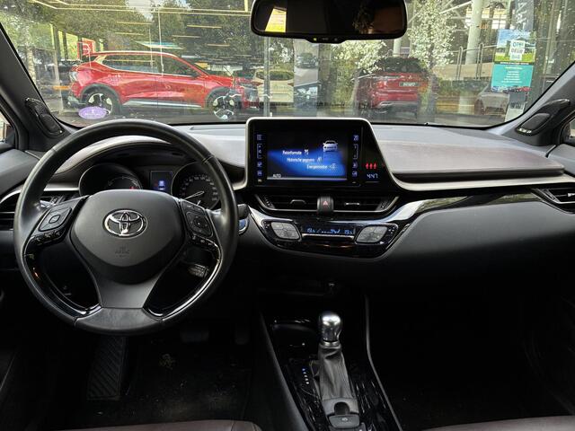 Toyota C-HR 1.8 Hybrid Executive | Trekhaak | Achteruitrijcamera | Navigatie