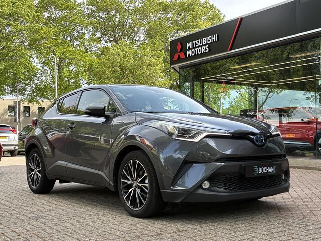 Toyota C-HR 1.8 Hybrid Executive | Trekhaak | Achteruitrijcamera | Navigatie