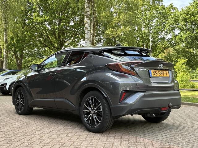 Toyota C-HR 1.8 Hybrid Executive | Trekhaak | Achteruitrijcamera | Navigatie