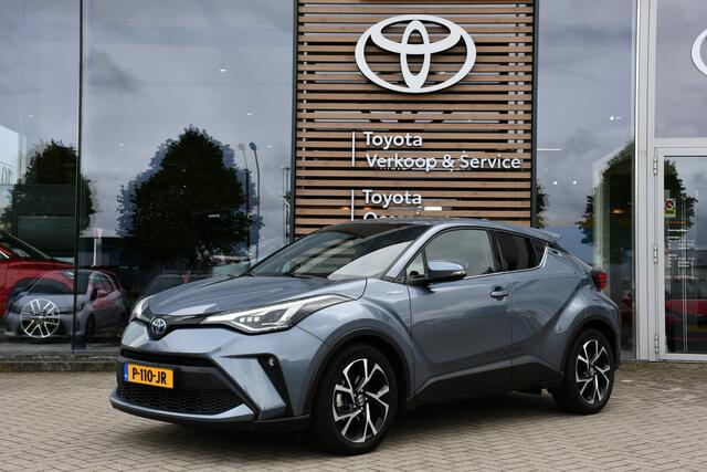 Toyota C-HR 2.0 Hybrid Style Automaat 184pk | Premium Pack | JBL-audio | Apple Carplay/Android Auto | NL-auto |