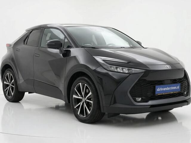 Toyota C-HR 2.0 Plug-in Hybrid 220 Dynamic | Dodehoekdetectie | Stuurwiel En Voorstoelen Verwarmd | Oplaad mogelijkheid |