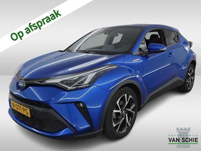 Toyota C-HR 1.8 Hybrid Business Plus 1e-Eig. & Dealer-Onderh. BOVAG-Garantie. NL-Auto.