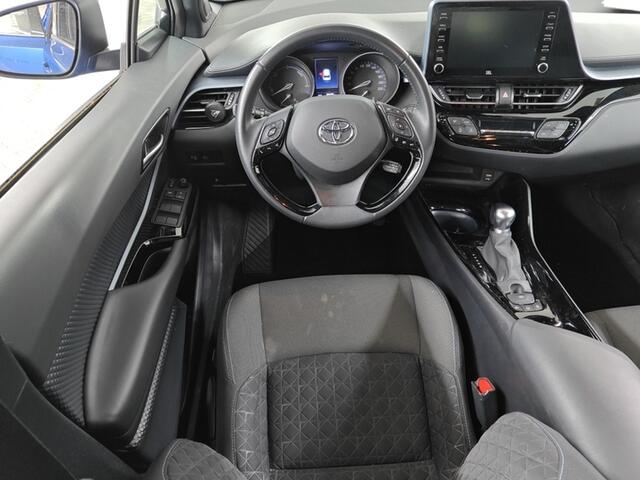 Toyota C-HR 1.8 Hybrid Business Plus 1e-Eig. & Dealer-Onderh. BOVAG-Garantie. NL-Auto.