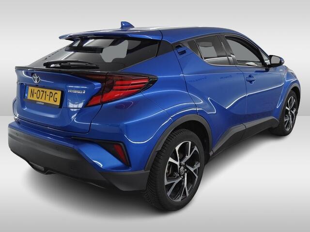 Toyota C-HR 1.8 Hybrid Business Plus 1e-Eig. & Dealer-Onderh. BOVAG-Garantie. NL-Auto.