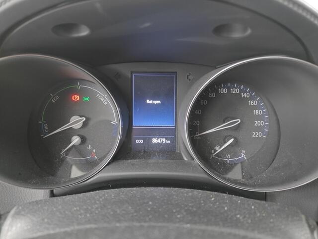 Toyota C-HR 1.8 Hybrid Business Plus 1e-Eig. & Dealer-Onderh. BOVAG-Garantie. NL-Auto.