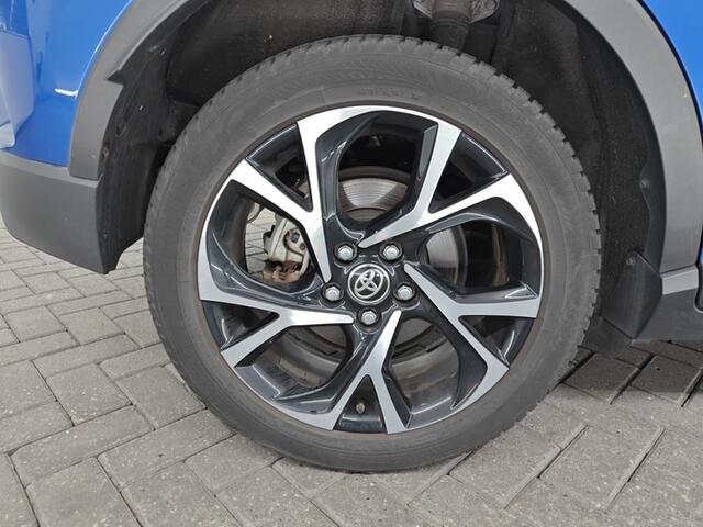 Toyota C-HR 1.8 Hybrid Business Plus 1e-Eig. & Dealer-Onderh. BOVAG-Garantie. NL-Auto.