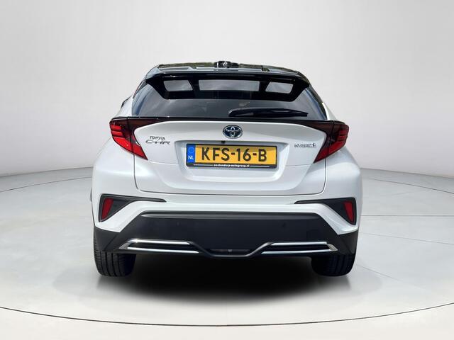 Toyota C-HR 2.0 Hybrid Executive | Navigatie | Apple CarPlay/Android auto | Achteruitrijcamera | Parkeersensoren