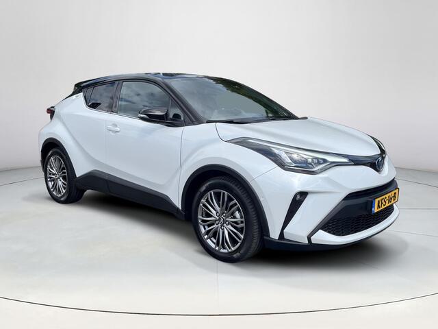 Toyota C-HR 2.0 Hybrid Executive | Navigatie | Apple CarPlay/Android auto | Achteruitrijcamera | Parkeersensoren