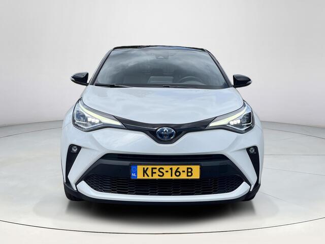 Toyota C-HR 2.0 Hybrid Executive | Navigatie | Apple CarPlay/Android auto | Achteruitrijcamera | Parkeersensoren