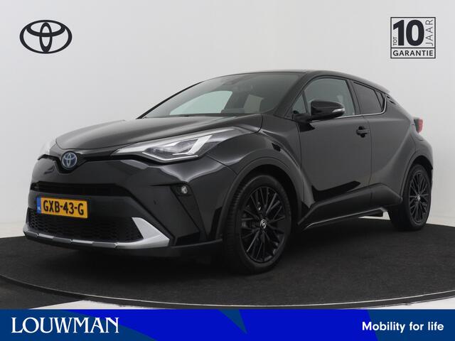 Toyota C-HR 1.8 Hybrid GR-Sport | JBL | Camera | LM velgen | Stoelverwarming | Cruise Control Adaptief | Leder | Parkeersensoren |