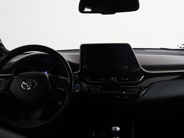 Toyota C-HR 1.8 Hybrid GR-Sport | JBL | Camera | LM velgen | Stoelverwarming | Cruise Control Adaptief | Leder | Parkeersensoren |