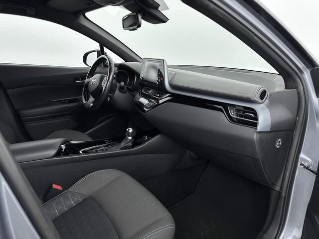 Toyota C-HR 2.0 Hybrid Style | bijrijderstoel inhoogte verstelbaar | 182 pk | bi-tone |