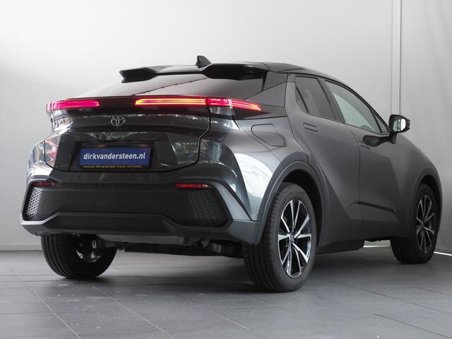 Toyota C-HR 2.0 Plug-in Hybrid 220 Style | Dodehoekdetectie | Stuurwiel En Voorstoelen Verwarmd | Elektrische Achterklep | Grootlichtassistent | Draadloze Telefoonlader |