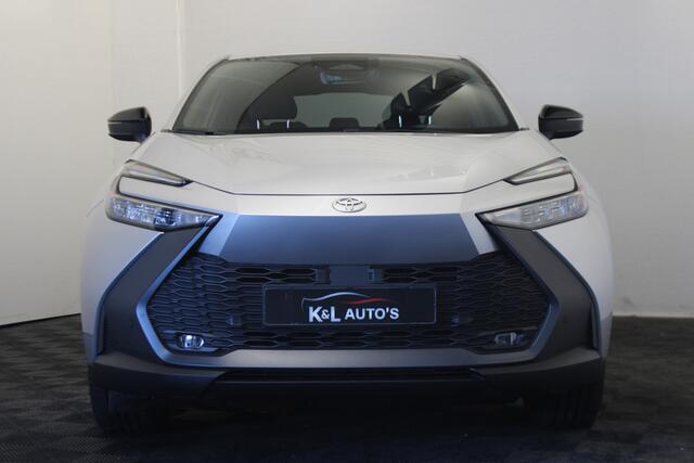 Toyota C-HR 2.0 Plug-in Hybrid 220 Dynamic |Stoel/stuur verw.|Camera|