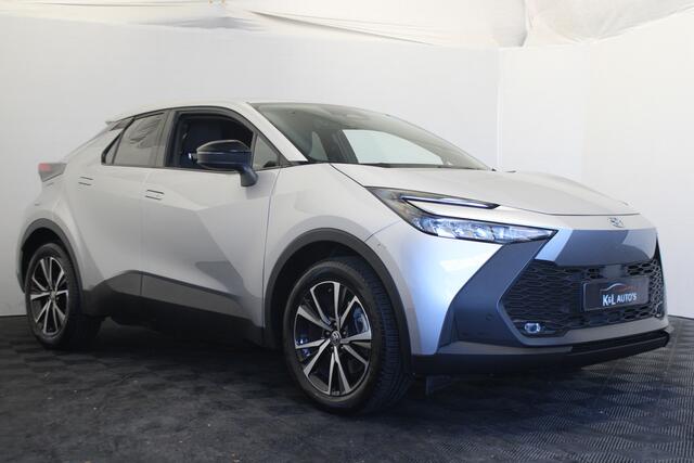 Toyota C-HR 2.0 Plug-in Hybrid 220 Dynamic |Stoel/stuur verw.|Camera|