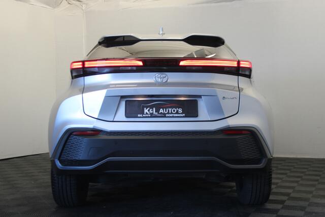 Toyota C-HR 2.0 Plug-in Hybrid 220 Dynamic |Stoel/stuur verw.|Camera|