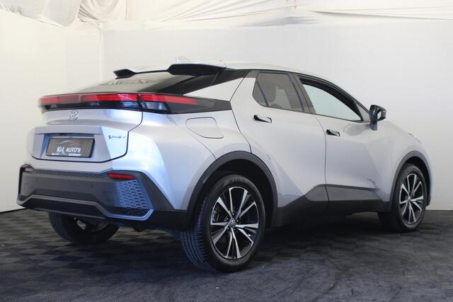 Toyota C-HR 2.0 Plug-in Hybrid 220 Dynamic |Stoel/stuur verw.|Camera|
