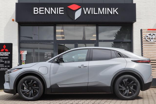 Toyota C-HR First Edition 77 kWh
