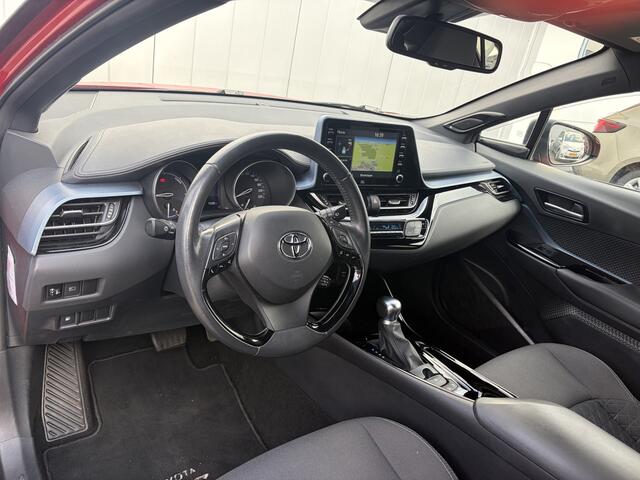 Toyota C-HR 2.0 Hybrid First Edition 184PK Trekhaak NL Auto Dealer Onderhouden JBL PDC BSM Bi-Tone