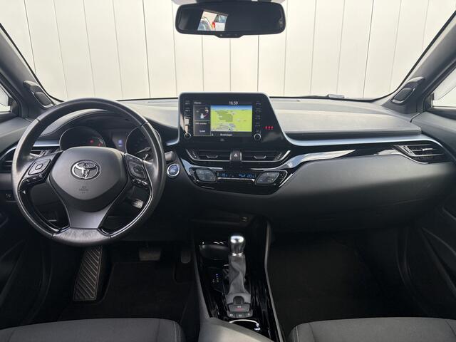 Toyota C-HR 2.0 Hybrid First Edition 184PK Trekhaak NL Auto Dealer Onderhouden JBL PDC BSM Bi-Tone