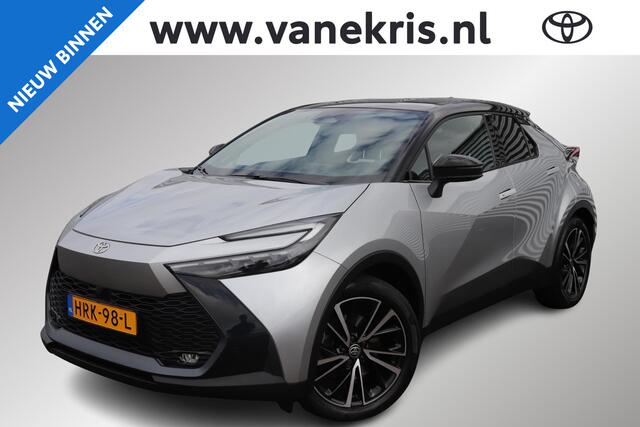 Toyota C-HR 2.0 Plug-in Hybrid 220 Executive, Bitone lak ,JBL Audio, Stuurverwarming