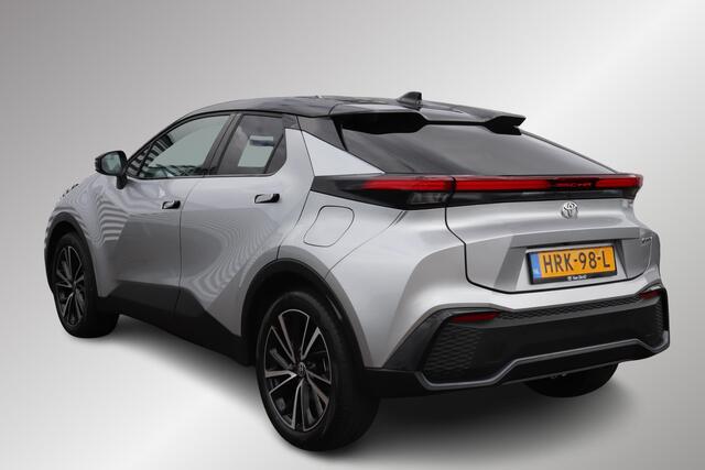 Toyota C-HR 2.0 Plug-in Hybrid 220 Executive, Bitone lak ,JBL Audio, Stuurverwarming