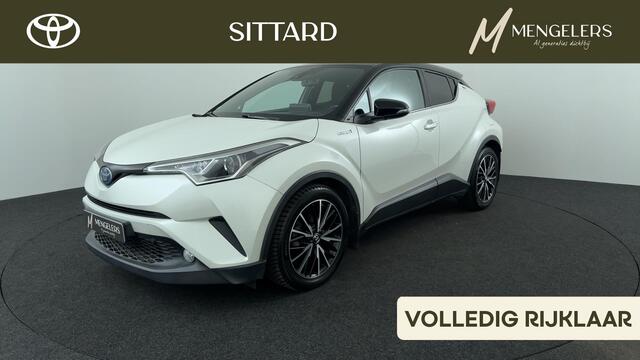 Toyota C-HR 1.8 Hybrid Executive