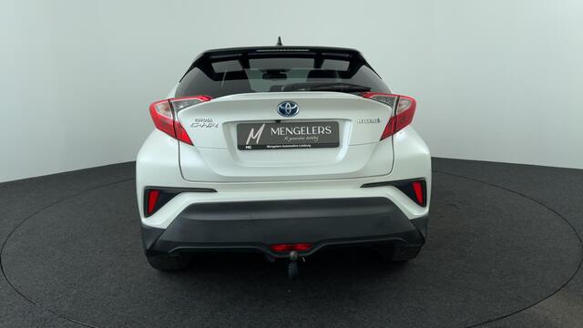 Toyota C-HR 1.8 Hybrid Executive