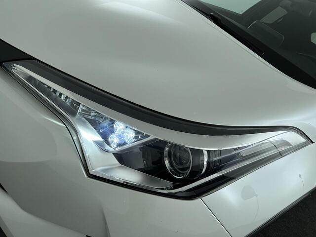 Toyota C-HR 1.8 Hybrid Executive