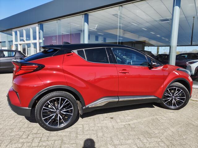 Toyota C-HR 2.0 Hybrid First Edition | Trekhaak | JBL | Navi | Sensoren v/a