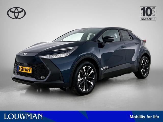 Toyota C-HR 2.0 Plug-in Hybrid 220 Dynamic | Parkeersensor voor en achter | Stoelverwarming |