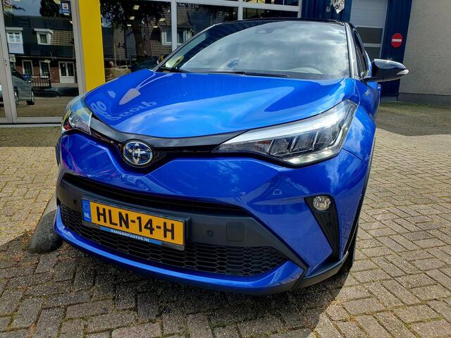 Toyota C-HR 2.0 Hybrid Bi-Tone All-in prijs!