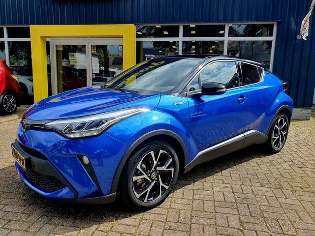 Toyota C-HR 2.0 Hybrid Bi-Tone All-in prijs!