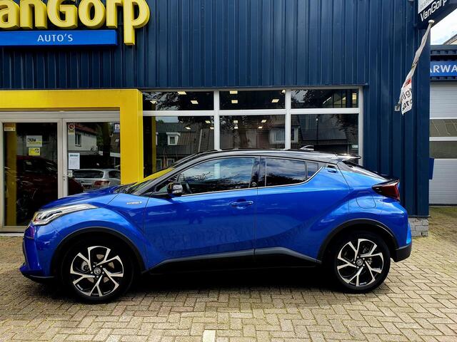 Toyota C-HR 2.0 Hybrid Bi-Tone All-in prijs!