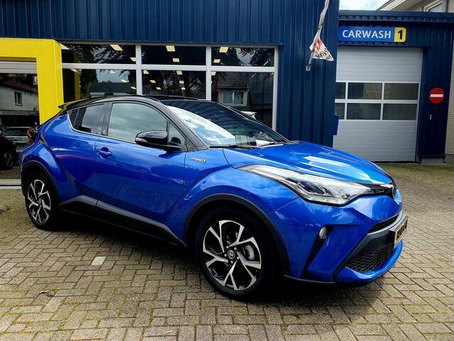 Toyota C-HR 2.0 Hybrid Bi-Tone All-in prijs!