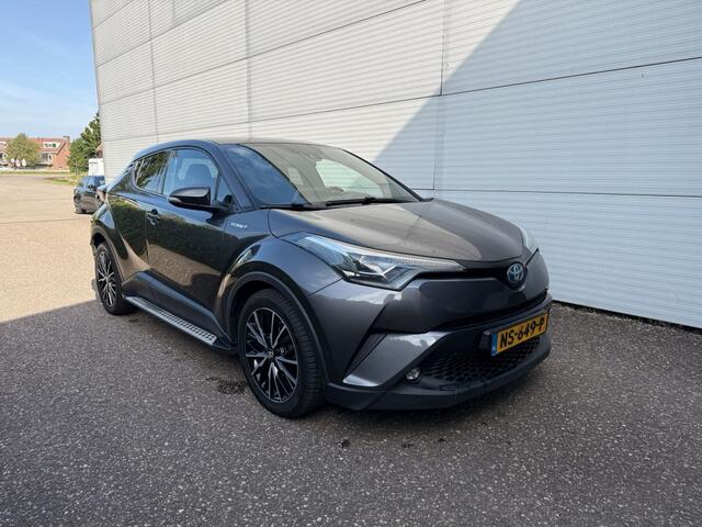 Toyota C-HR 1.8 Hybrid Premium