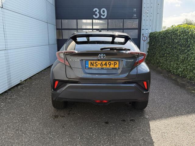 Toyota C-HR 1.8 Hybrid Premium