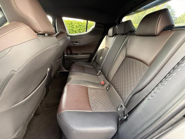 Toyota C-HR 1.8 Hybrid Premium