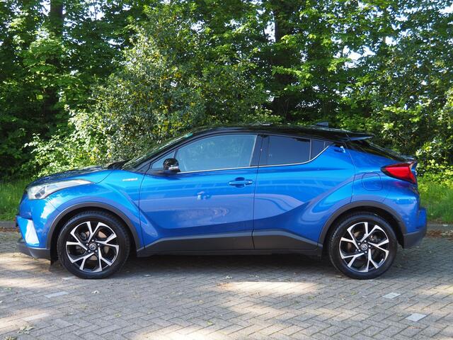 Toyota C-HR 1.8 Hybrid Executive Ultimate