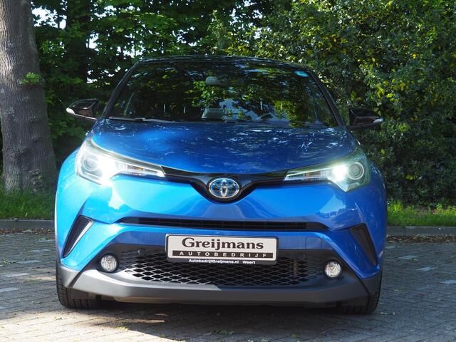 Toyota C-HR 1.8 Hybrid Executive Ultimate