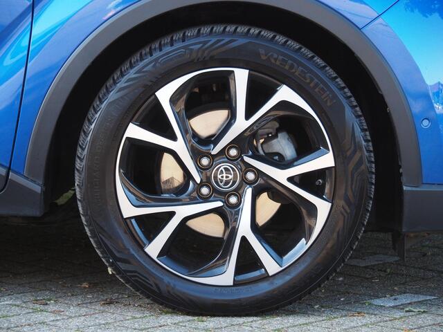 Toyota C-HR 1.8 Hybrid Executive Ultimate