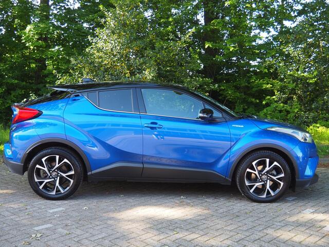 Toyota C-HR 1.8 Hybrid Executive Ultimate