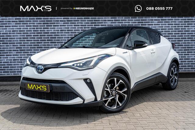 Toyota C-HR 2.0 Hybrid Executive Trekhaak | Achteruitrijcamera | Stuurwiel Verwarming | Verwarmde Voorstoelen | Cruise Control | Dodehoek Assistentie | Lane Assist |