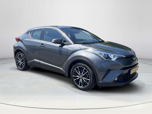 Toyota C-HR 1.8 Hybrid Active | Navigatie | Trekhaak | Achteruitrijcamera