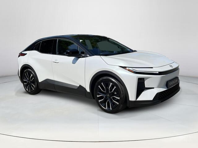 Toyota C-HR First Edition 77 kWh Bi-Tone